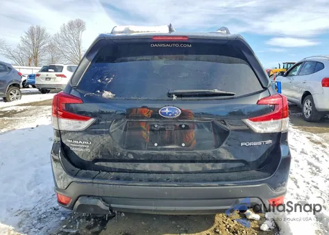 2019 Subaru Forester Premium из США, поврежденный, VIN JF2SKAGC0KH528135